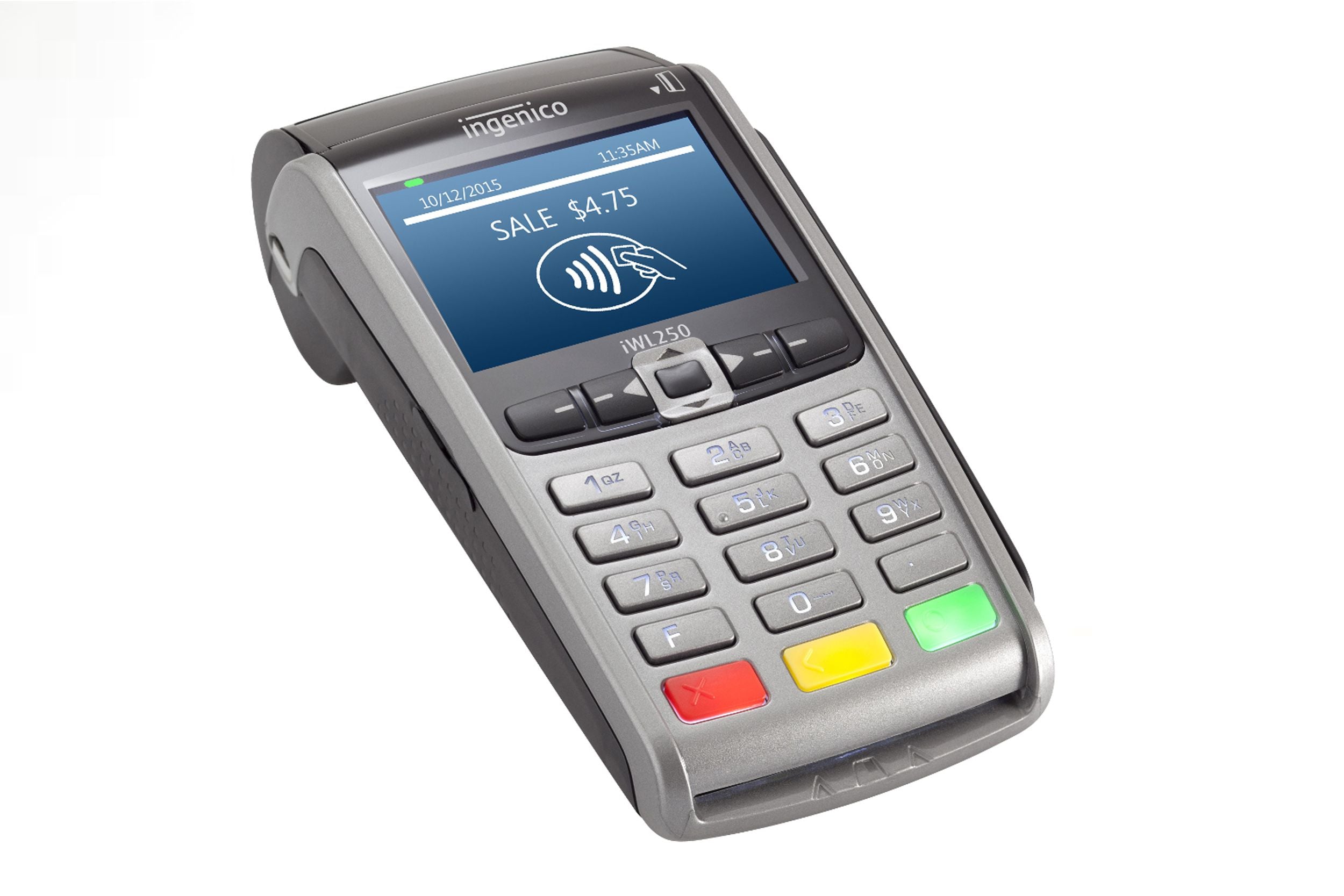 Ingenico iWL250