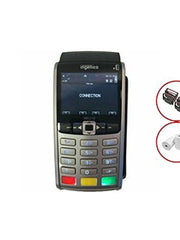Load image into Gallery viewer, Ingenico IWL 250/255 3G Wireless Credit Card Terminal - Refurbished, Bundle
