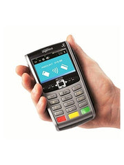 Load image into Gallery viewer, Ingenico IWL 250/255 3G Wireless Credit Card Terminal - Refurbished, Bundle