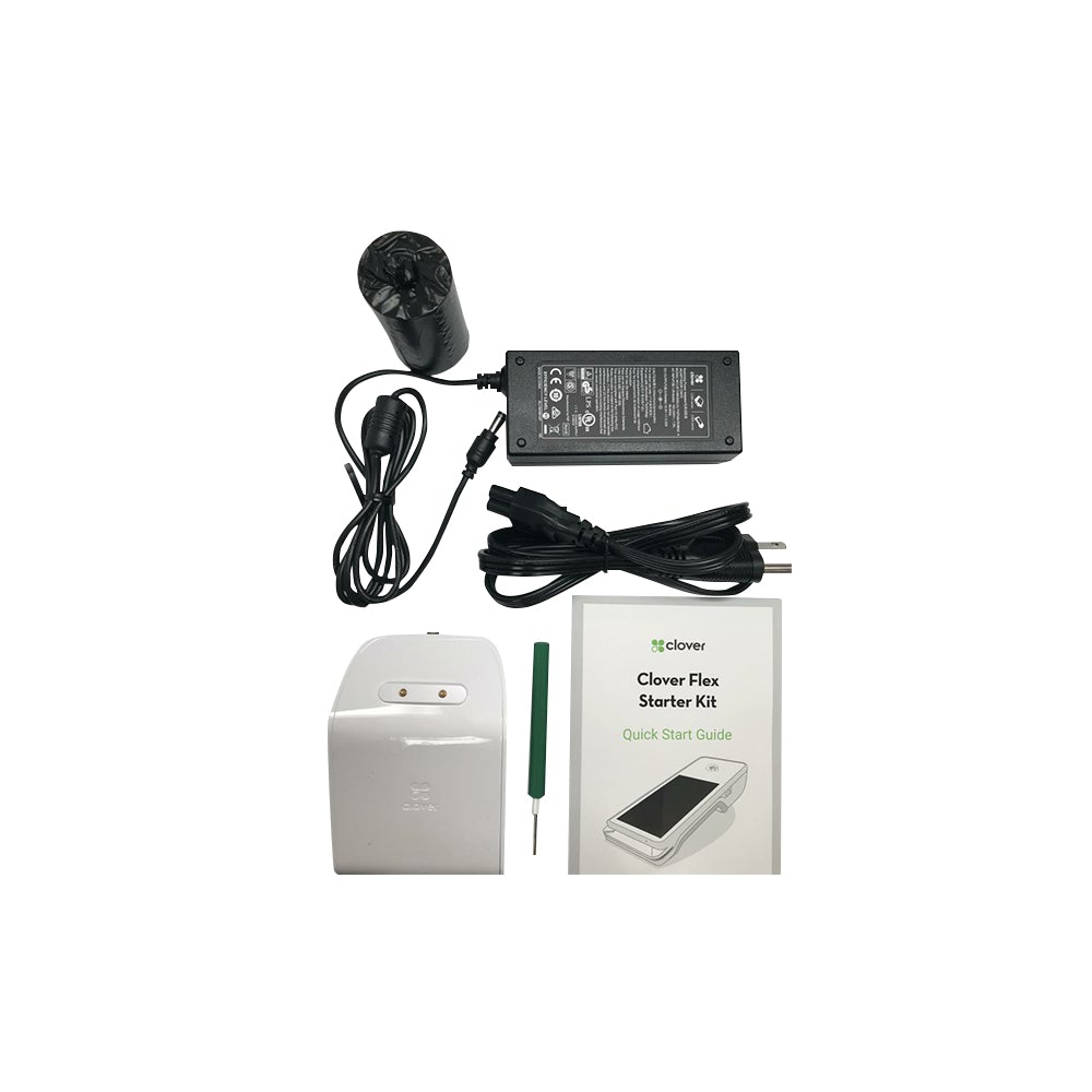 Unlock Success with Clover Flex Starter Kit at eMerchant Authority