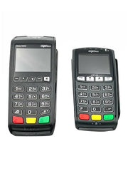 Load image into Gallery viewer, Ingenico Desk/3500 Dial/Ethernet/WiFi PINpad Terminal