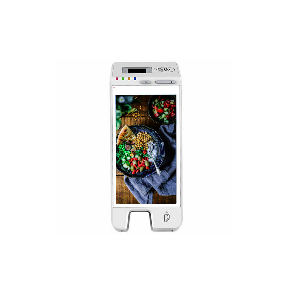 PAX A60 Hybrid Android Smart MiniPOS Terminal | eMerchant Authority