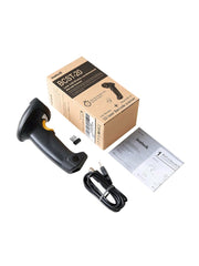 Load image into Gallery viewer, Inateck 2.4GHz Wireless Barcode Scanner - Black