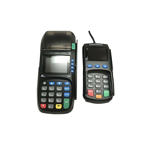 PAX S80 EMV Countertop Payment Terminal with SP30 PINpad eMerchant