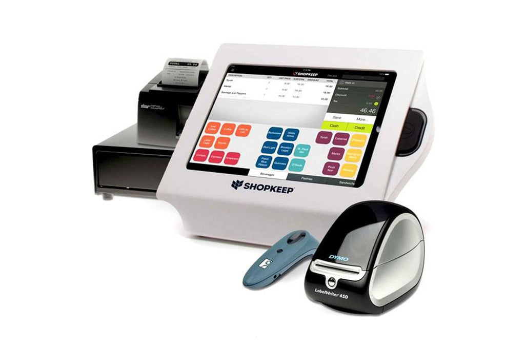 Shopkeep Ipad Versatile POS (Point Of Sale) System | eMerchant