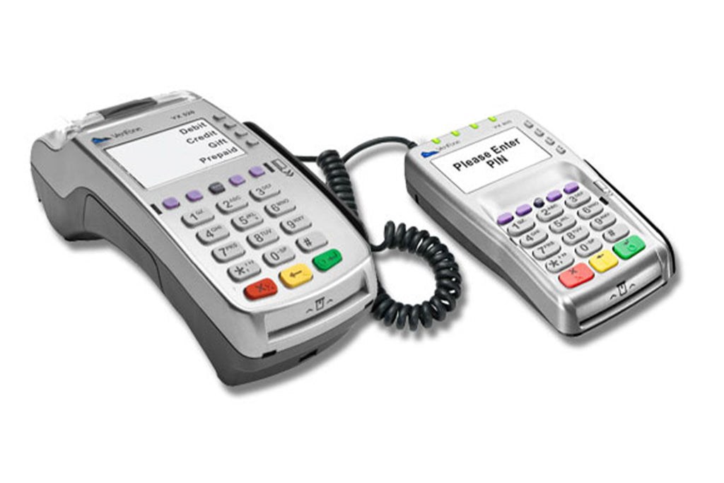 Verifone Vx805 Contactless/EMV Pin Pad Encrypted with Vanti | eMerchant ...