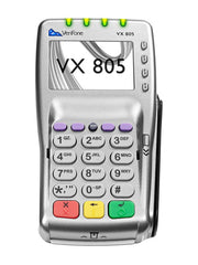 Load image into Gallery viewer, Verifone VX805 Contactless / EMV Pin Pad Encrypted w/ Vantiv