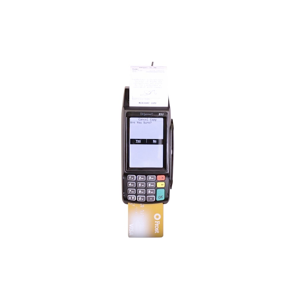 Buy Dejavoo Z11 EMV Contactless Credit Card Terminal eMerchant Authority