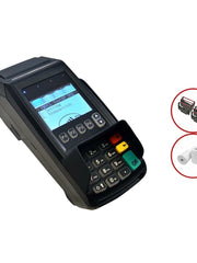 Load image into Gallery viewer, Dejavoo Z8 EMV Contactless Tri-Comm Dial, IP, WiFi Credit Card Terminal - Refurbished, Bundle