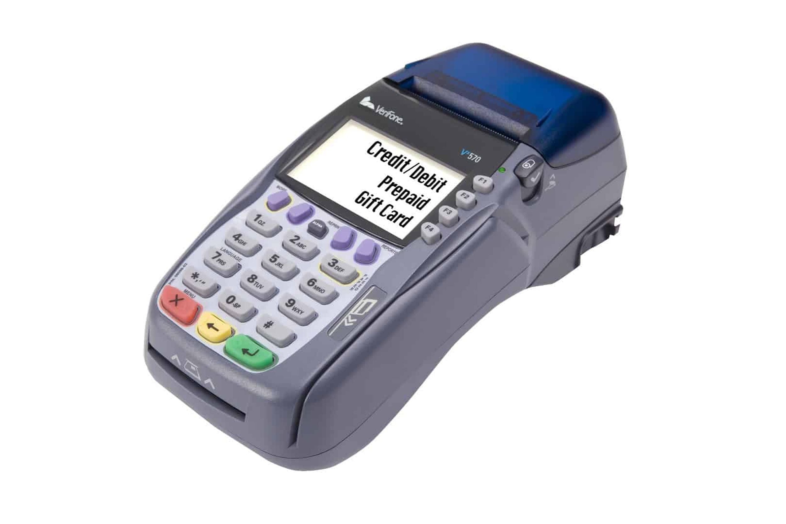 thumbnail image 2 of Verifone VX670 Credit Card Terminal - Refurbished POS Machine For Payments 2 of 4