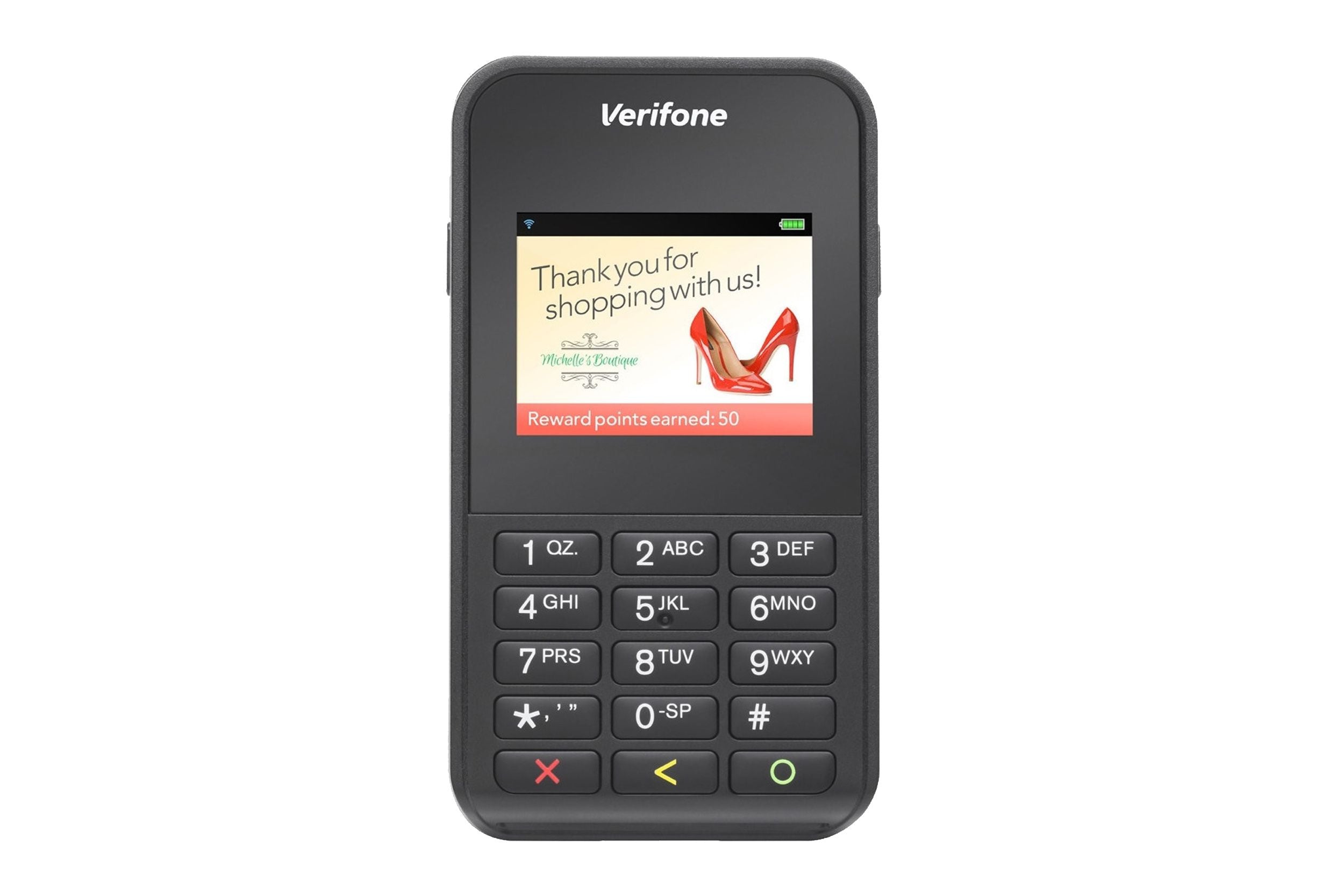 TPE portable occasion IWL 250 GPRS sans contact à 329 € HT