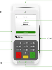 Load image into Gallery viewer, Clover Compact
