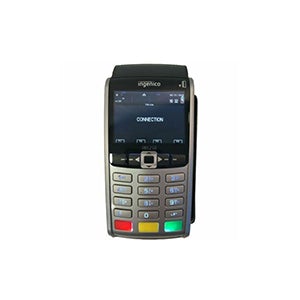 Ingenico IWL 250/255 3G Wireless Credit Card Terminal - Refurbished