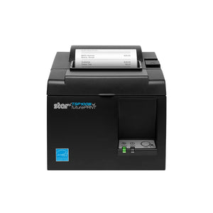 Star Micronics USB Receipt Printer - Black Grey