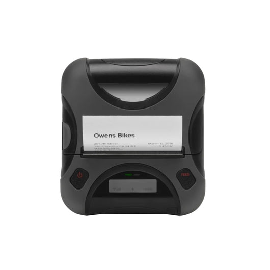 Star Micronics SM-T300i Mobile Bluetooth Receipt Printer - Black Grey
