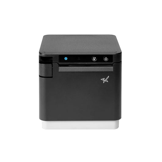 Star Micronics mC-Print3 Thermal Printer with Bluetooth/Ethernet/USB