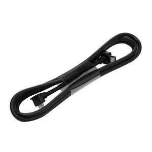 Replacement 40" Customer Display Cable for Square Register - Black