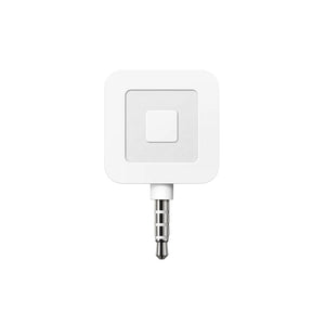 Square Reader with Headset Jack for Magstripe
