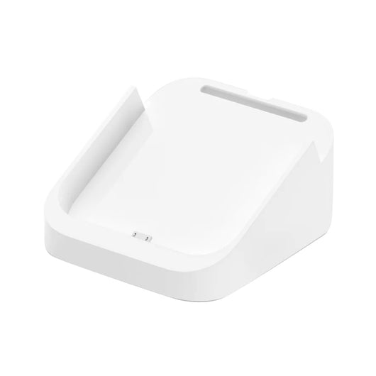 Square Card Reader Dock - Glossy White