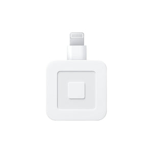 Square Reader with Lightning Connector for Magstripe