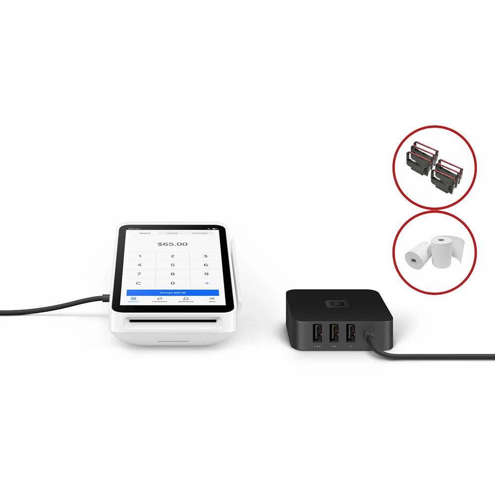 が大特価！ Square Terminal Square 事務・店舗用品