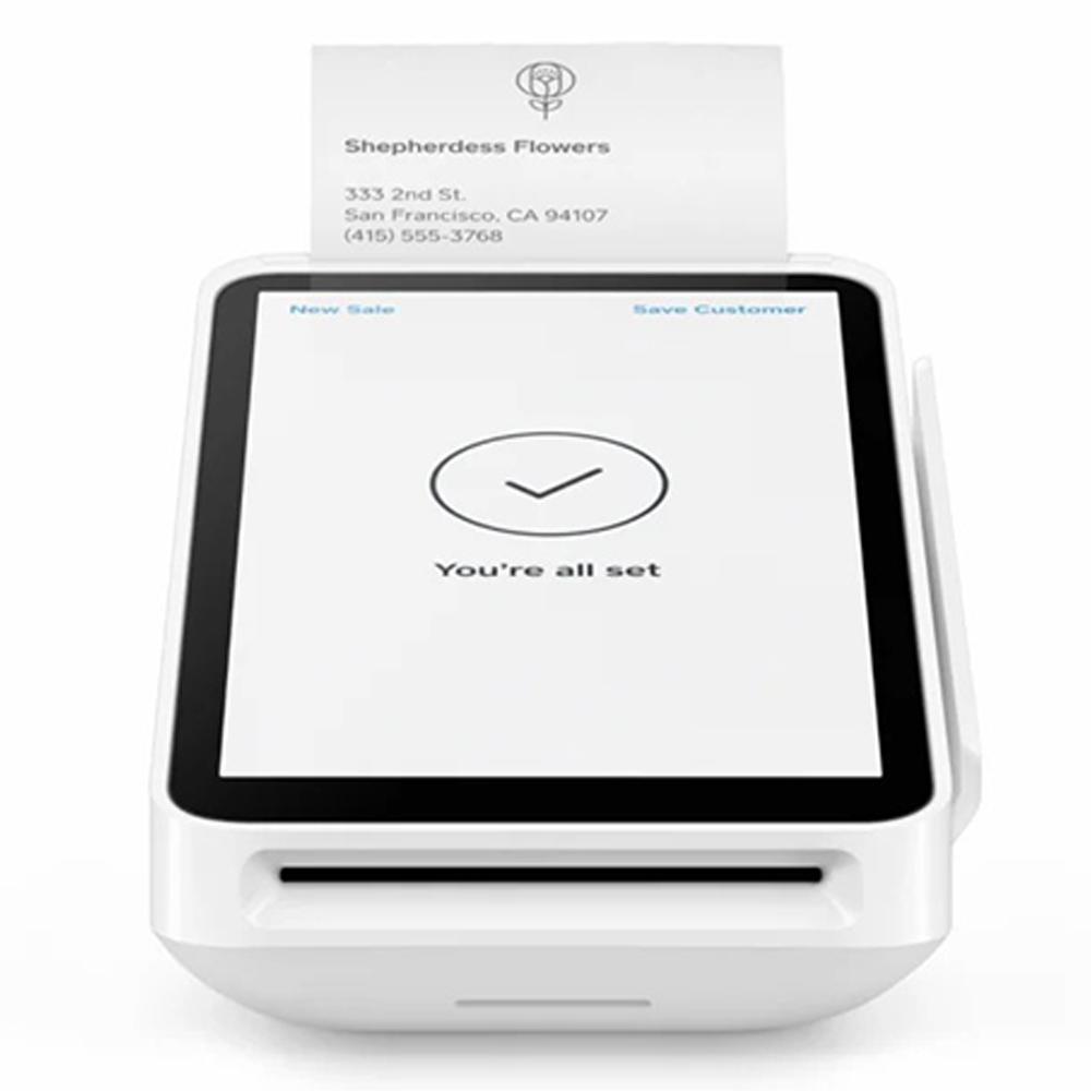 Card Reader Storefront Square Terminal Mobile Credit Card Reader | eMerchant Authority