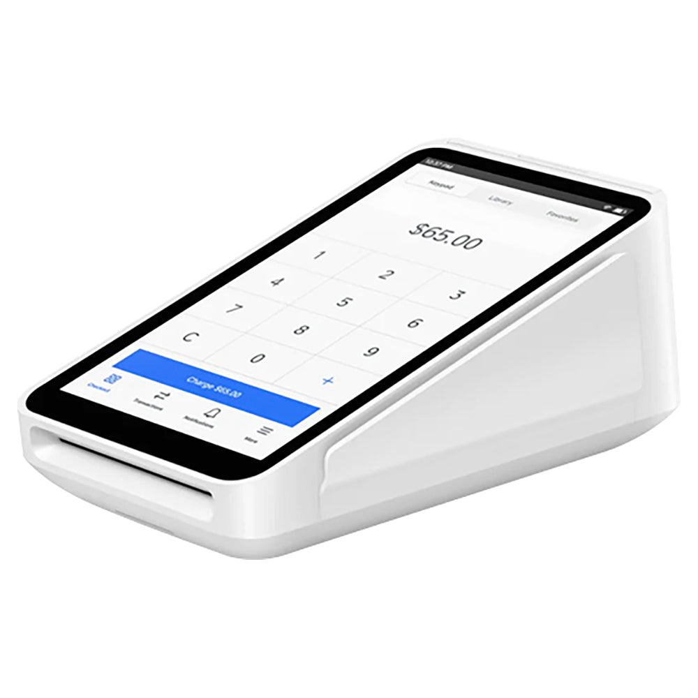 Square Terminal Mobile Credit Card Reader eMerchant Authority