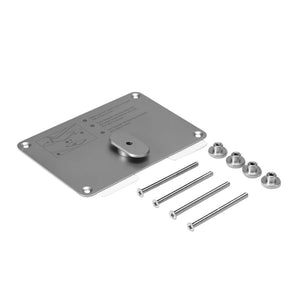 Square Replacement Mounting Kit for Square Register