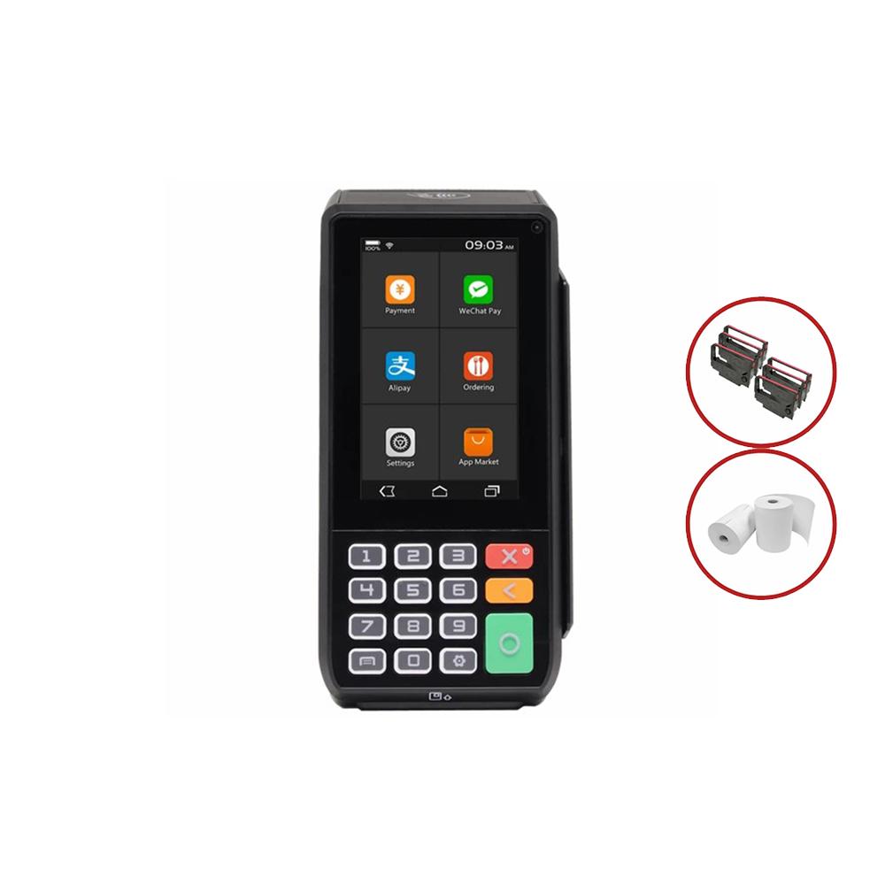 PAX A80: All-in-One POS Terminal for Android Simplicity - Bundle | eMerchant Authority PAX A80: All-in-One POS Terminal for Android Simplicity - Bundle | eMerchant Authority