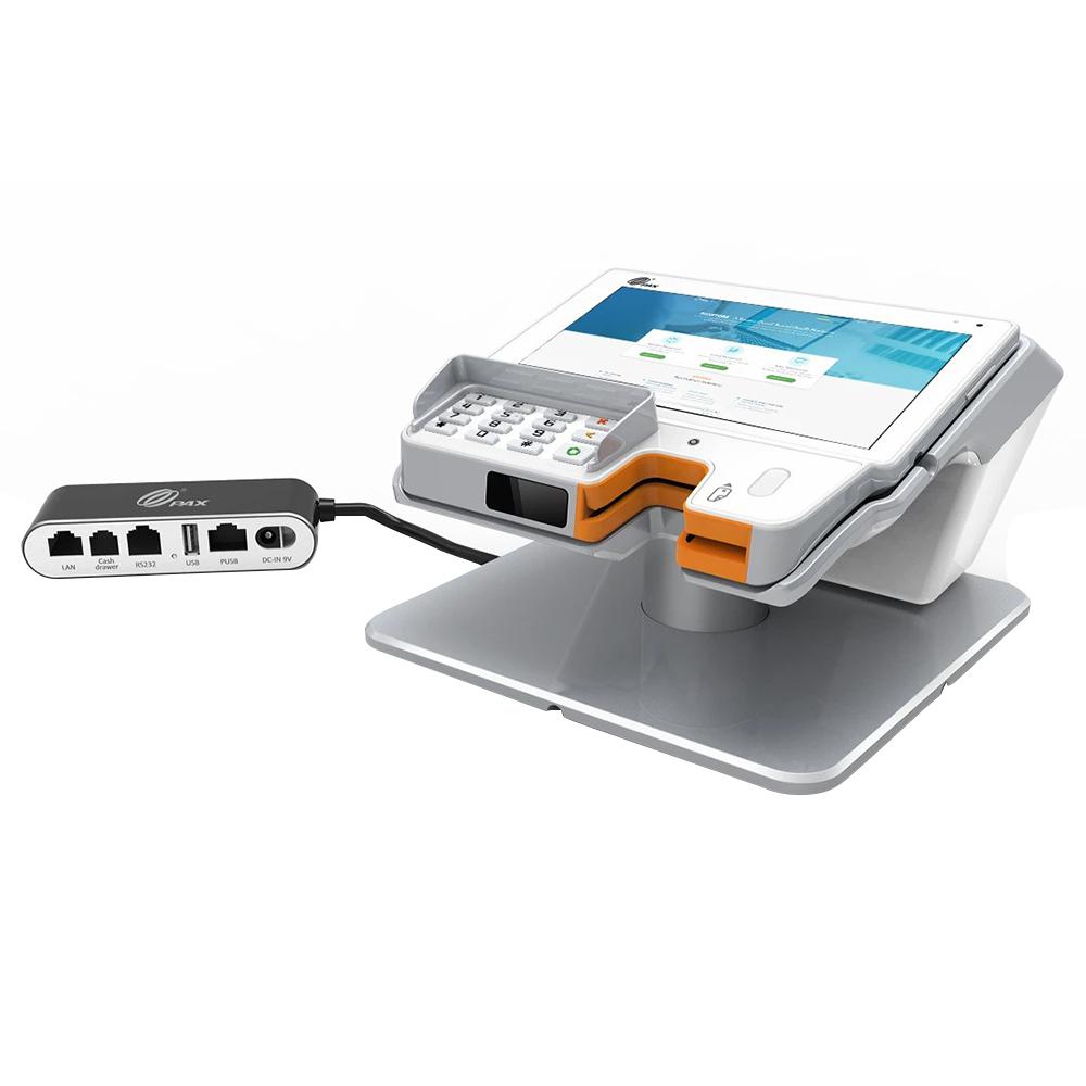 PAX Aries6 Dynamic Android Smart Tablet POS Terminal | eMerchant Authority