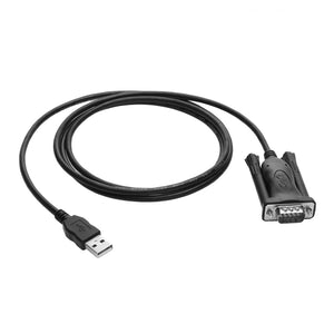 Cables To Go 5 ft USB to DB9 Male Serial Adapter Cable