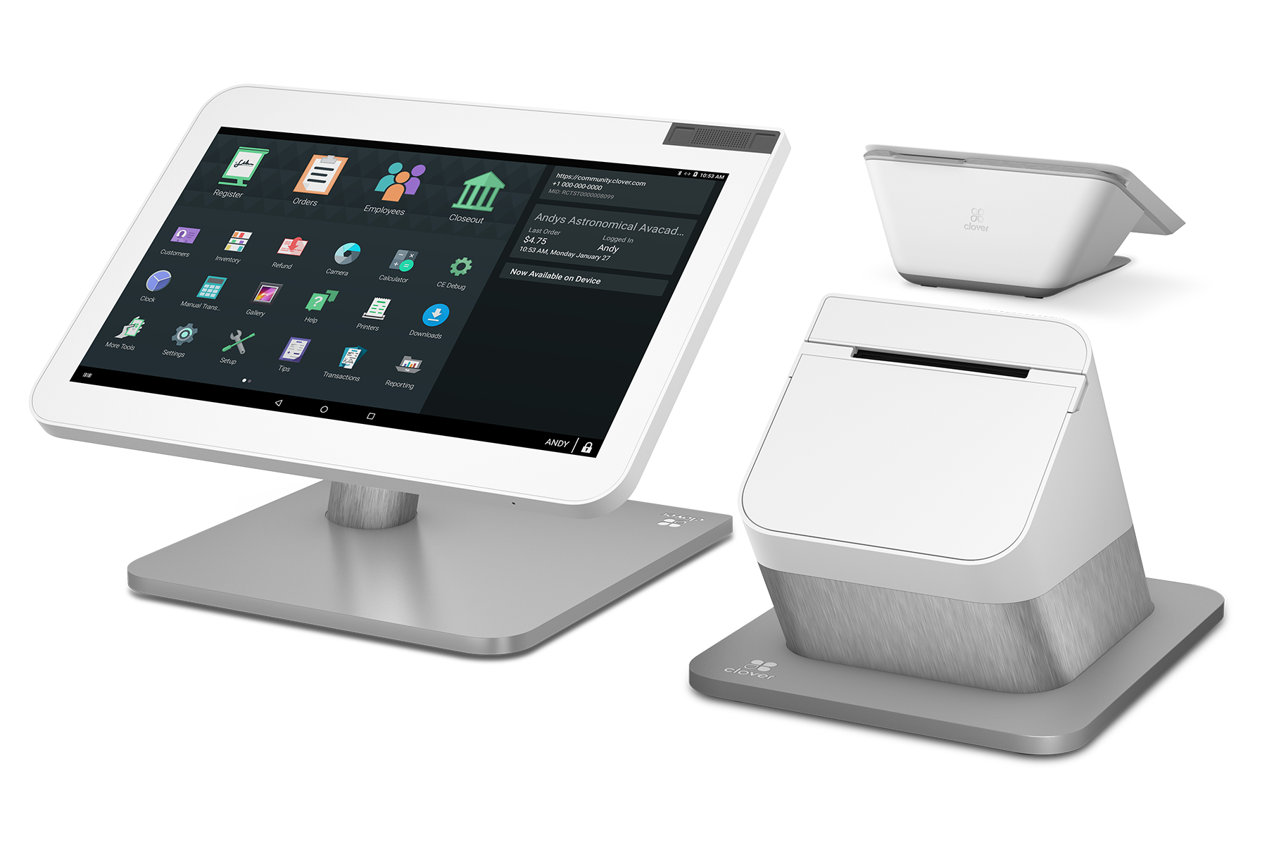 Grow Your Business with Clover Duo | eMerchant Authority Grow Your Business with Clover Duo | eMerchant Authority