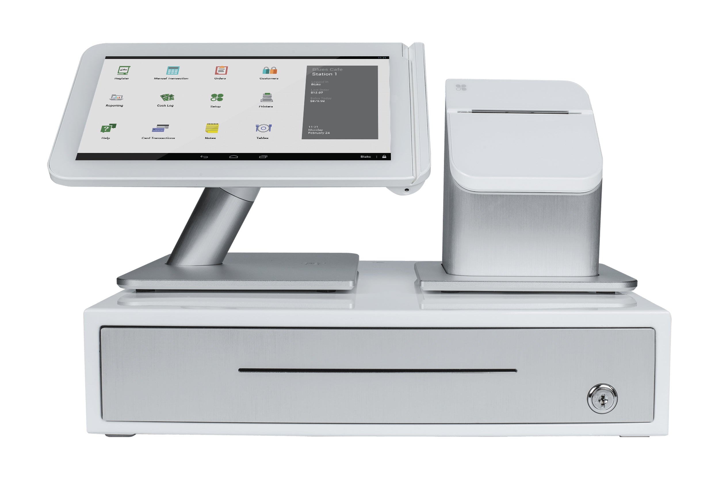Buy Ingenico iCT250 Credit/Debit Card Terminal | eMerchant Authority