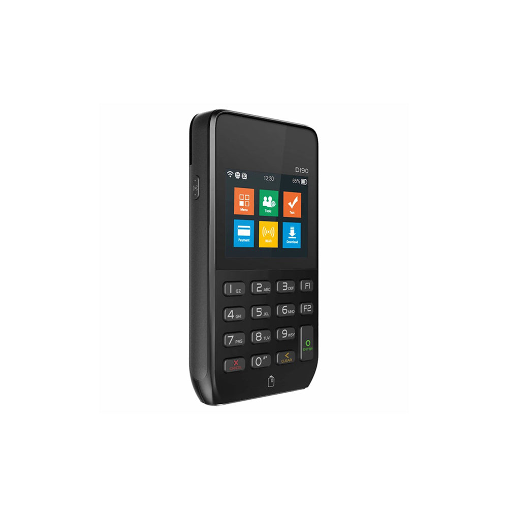 PAX Classic D190 Advanced Android MiniPOS Terminal | eMerchant