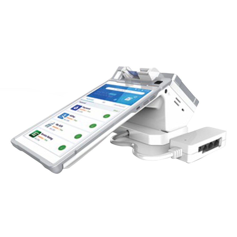 PAX E600 8 IPS All-in-One Android Payment Terminal