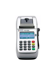 Load image into Gallery viewer, First Data FD-100Ti Countertop Credit Card Terminal Rental

