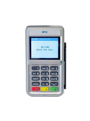 Load image into Gallery viewer, Refurbished First Data FD150 EMV Contactless New Credit Card Terminal and RP10 PINpad - Bundle
