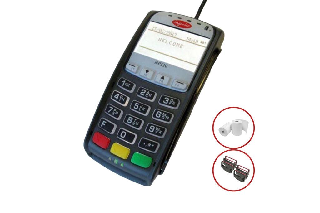 Buy Ingenico ipp320 01p1547a POS Terminal - Reliable Choice | eMerchant ...