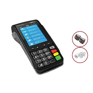 Ingenico Move/3500: WiFI/ Bluetoth PINpad for Secure Mobile Payments ...