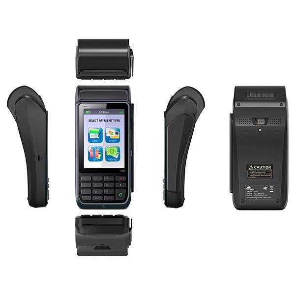 PAX S920 Flexible Mobile POS Terminal Rentals | eMerchant Authority