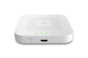 Square Reader for Contactless and Chip