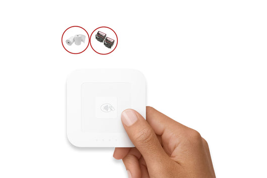 Square Reader for Contactless and Chip Bundle