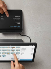 Point Of Sale) POS Bundle | Square Cash Register Kit | Up To
