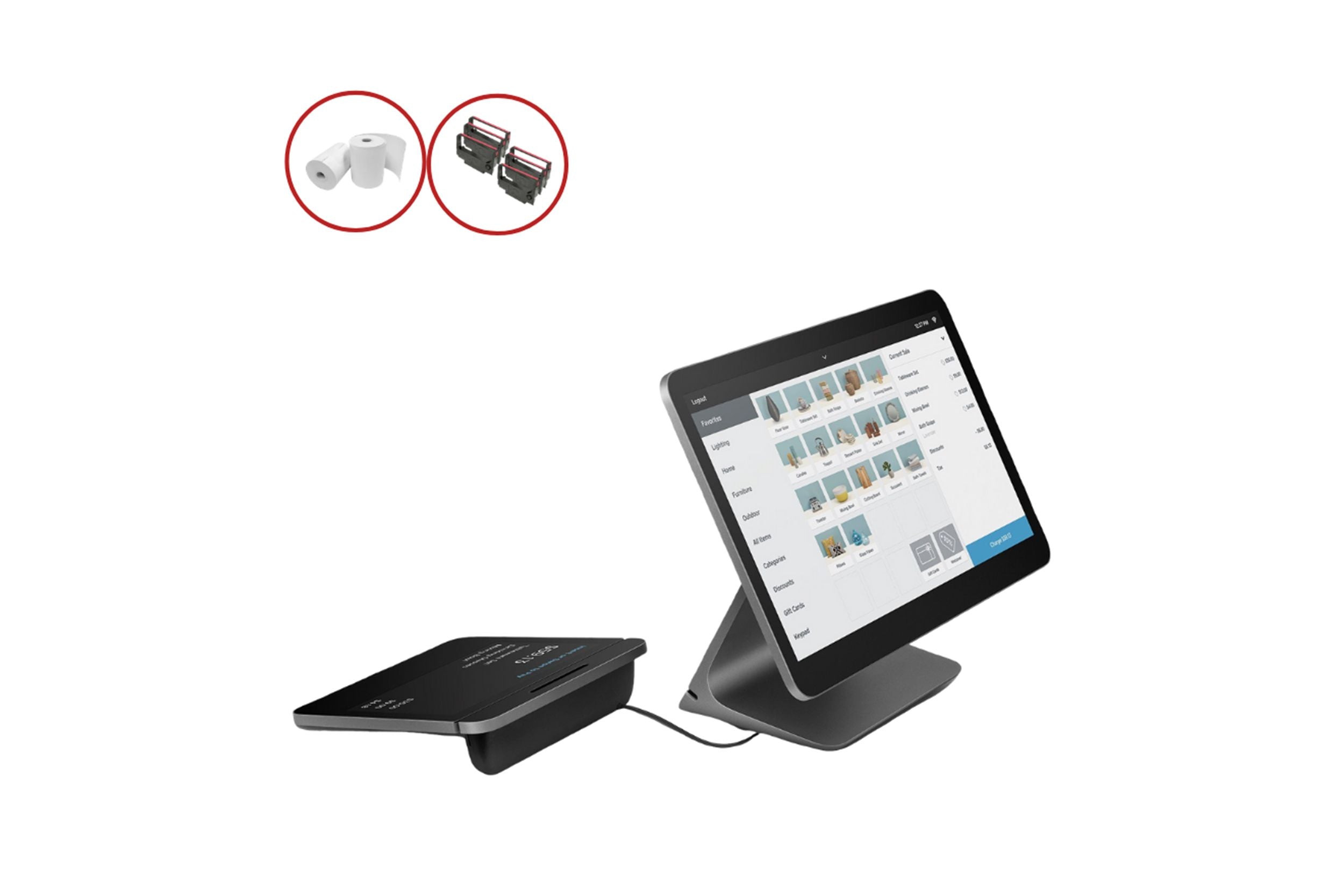 (Point Of Sale) POS Bundle | Square Cash Register Kit | Up To 20% Off ...