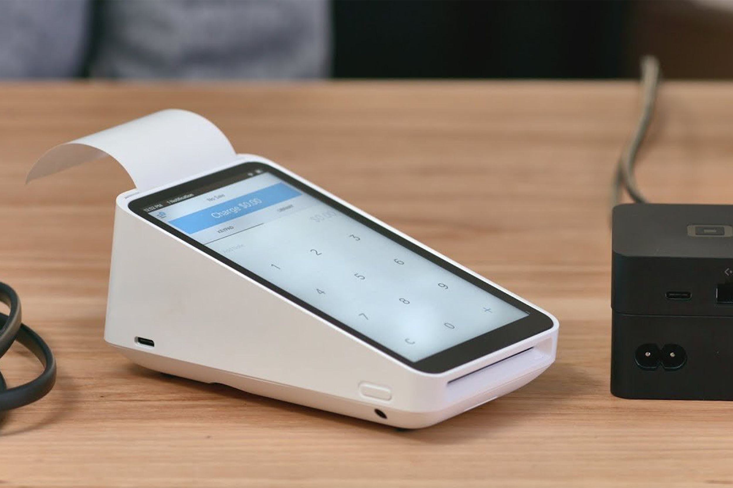 Square Credit Card Processor
