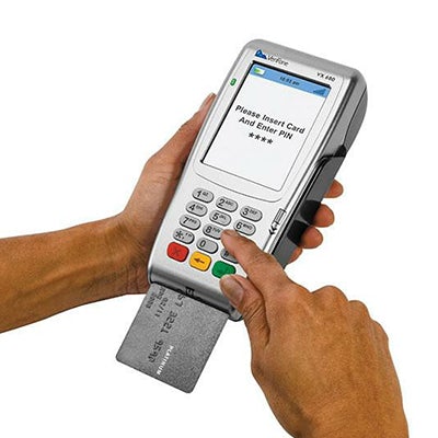 Verifone Vx680 3G EMV Wireless Portable Terminal - Refurbished ...