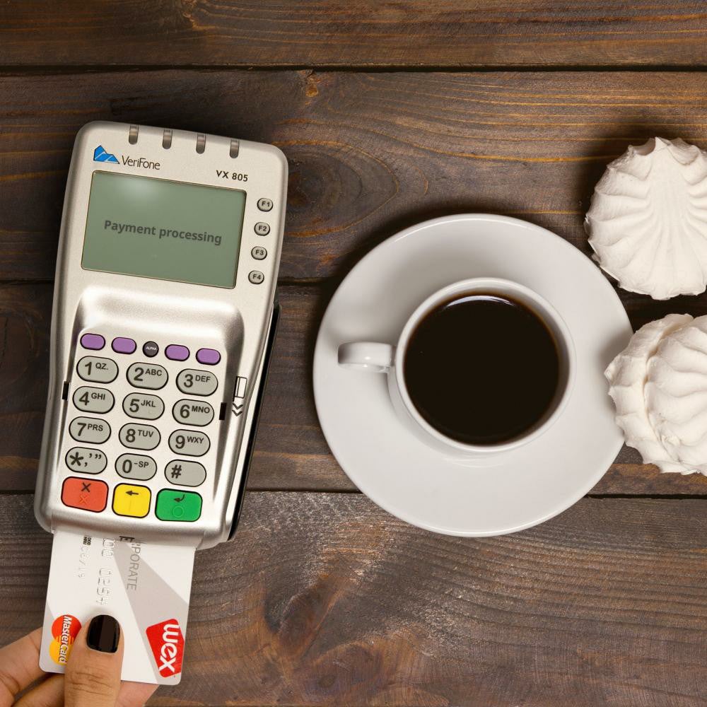 Verifone VX805 EMV/Contactless PINpad | eMerchant Authority