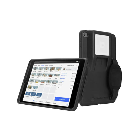 Infinite Peripherals Mobile POS Payment Kit for Square Reader - Matte Black