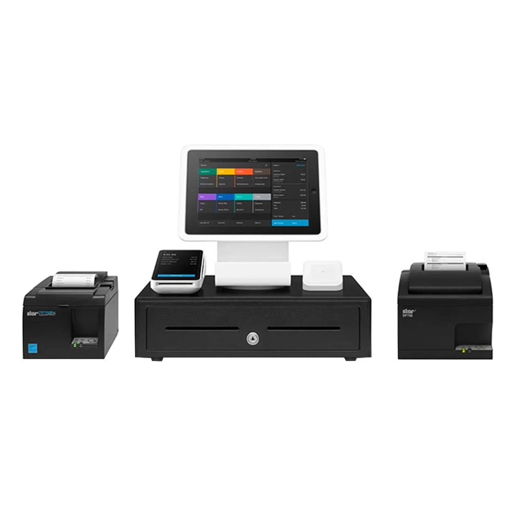 Square Cash Machine Example Square Cash Box