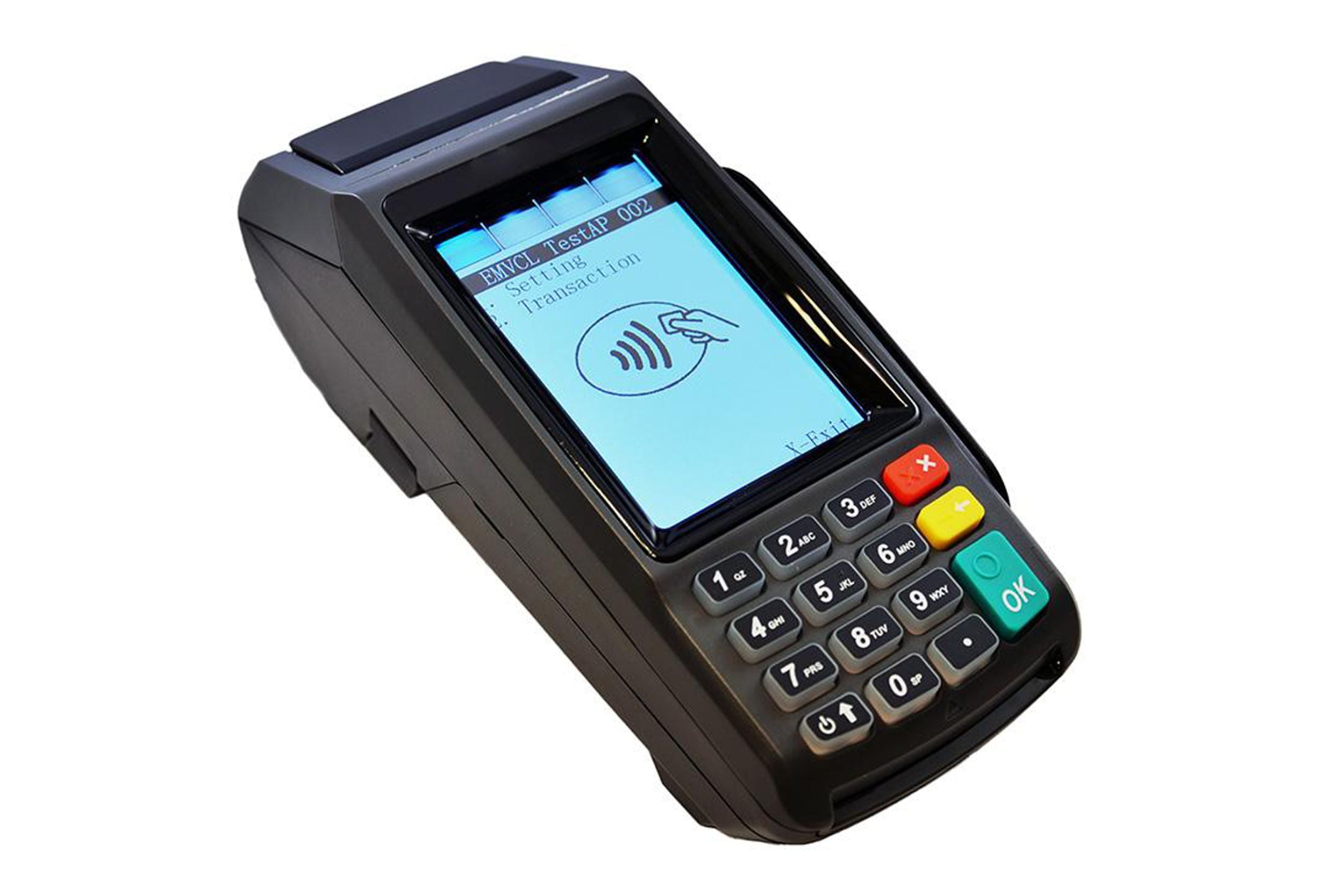 Dejavoo Z11 Touch Screen & Wifi Credit Card Terminal | eMerchant